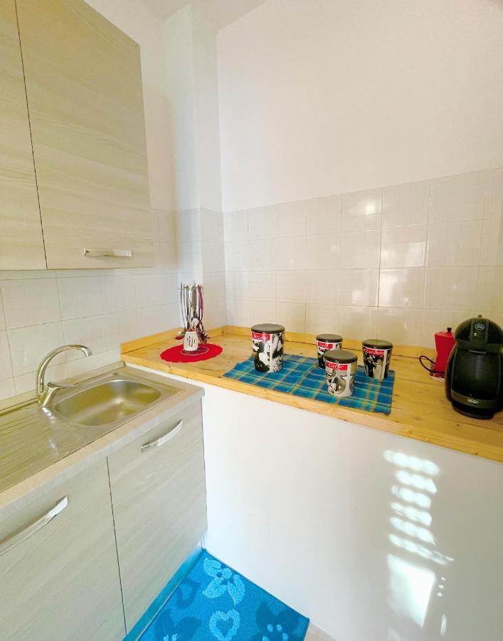 Casa Vacanza Balai Porto Torres Kültér fotó