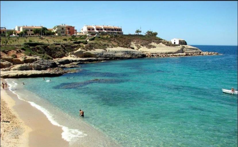 Casa Vacanza Balai Porto Torres Kültér fotó