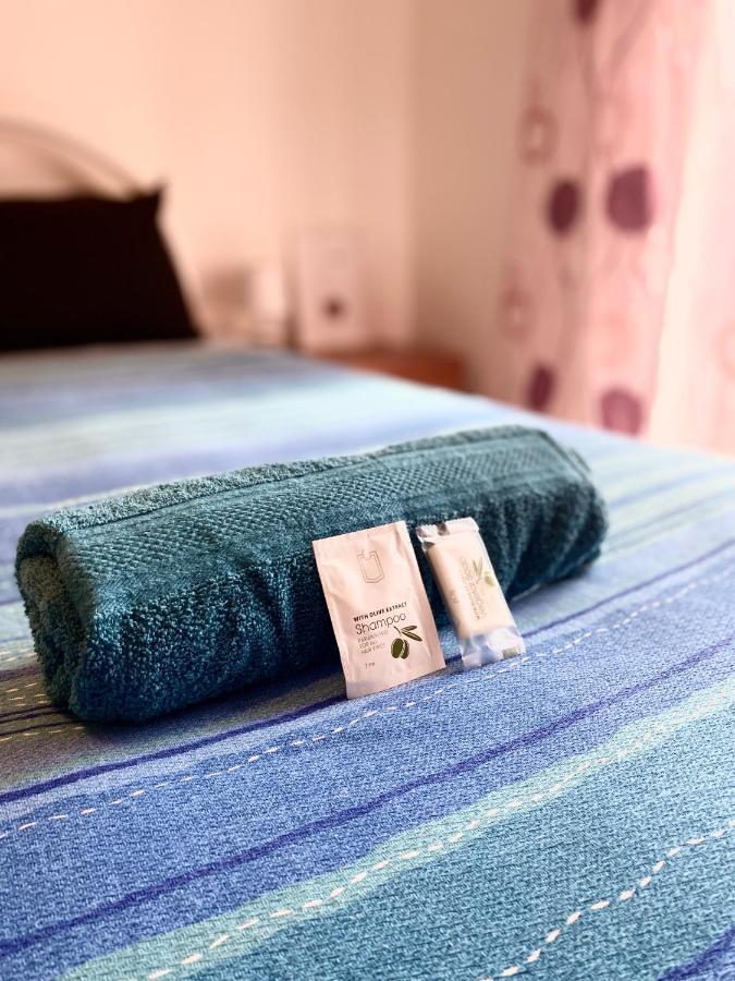 Casa Vacanza Balai Porto Torres Kültér fotó